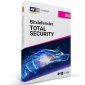 Bitdefender Total Security 10 Device 1 Year (Worldwide Activation) 2020