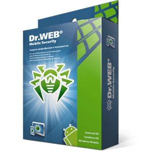 Dr.Web Security Space for Android 1 Device