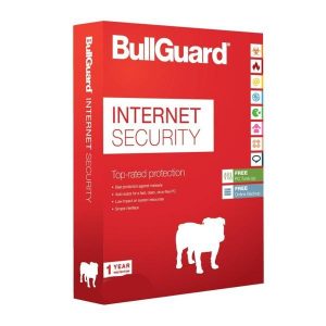 BullGuard Internet Security 3 Device / 1 Year (Worldwide Activation)